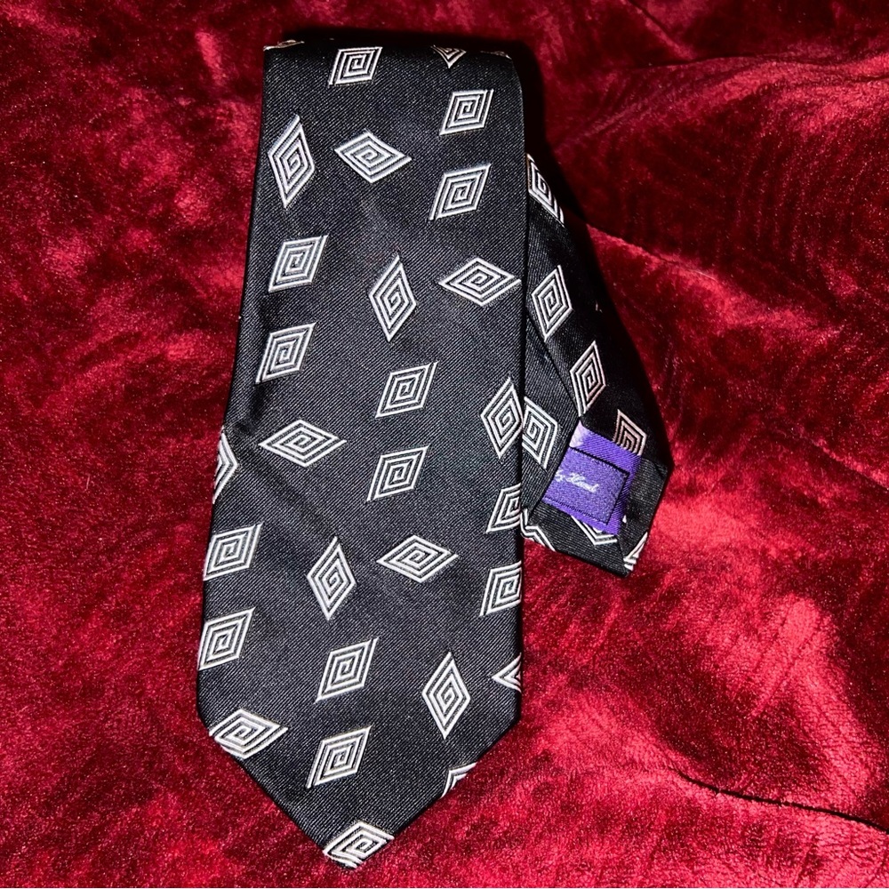 Ralph Lauren purple label tie